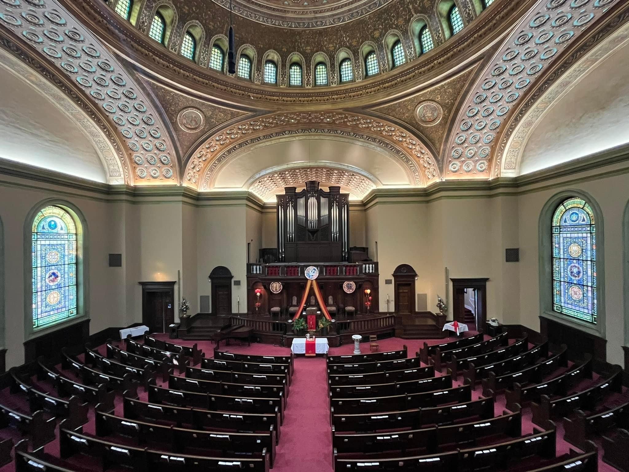 Worship – First Presbyterian Church
